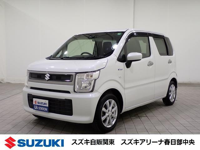 スズキワゴンR 中古車画像