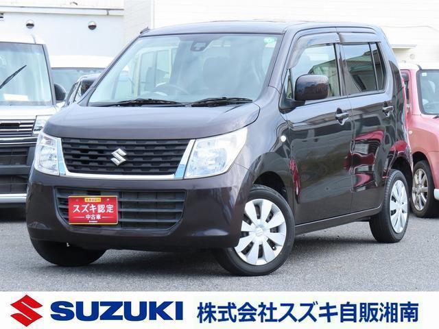 スズキ&nbsp;ワゴンR&nbsp;&nbsp;&nbsp;神奈川県