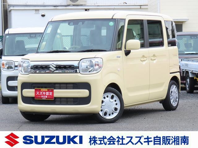 スズキ スペーシア   神奈川県