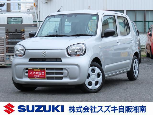 スズキ アルト   神奈川県