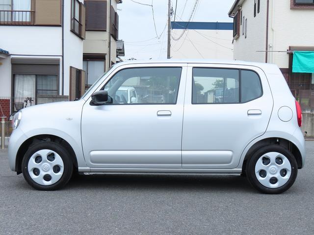 スズキ アルト   神奈川県の詳細画像 その4