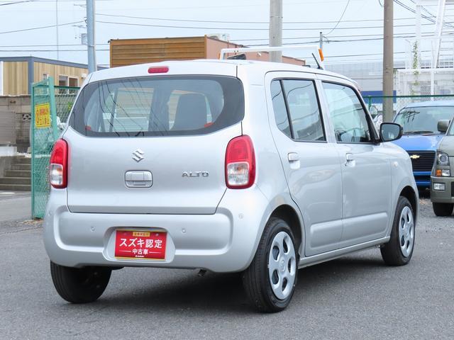 スズキ アルト   神奈川県の詳細画像 その6