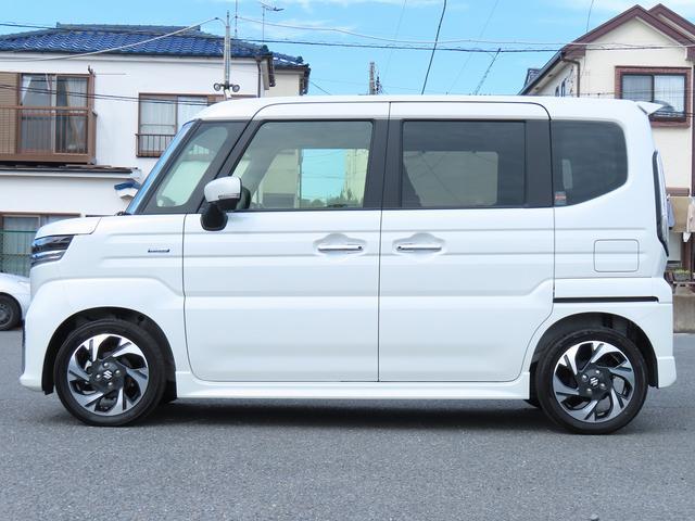 スズキ スペーシア   神奈川県の詳細画像 その4