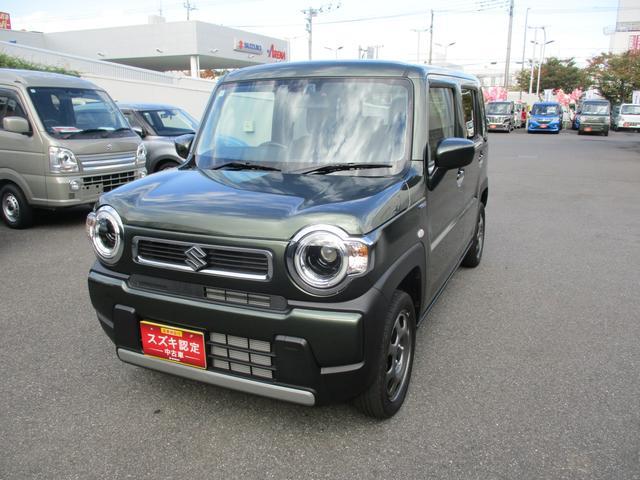 スズキ ハスラー   千葉県