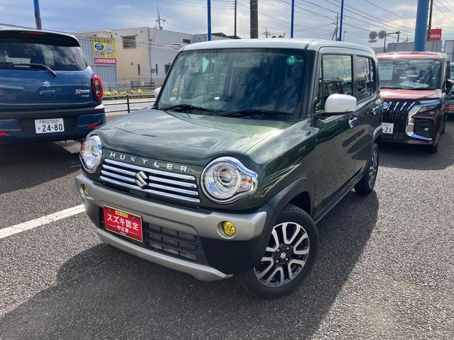 スズキ ハスラー   埼玉県