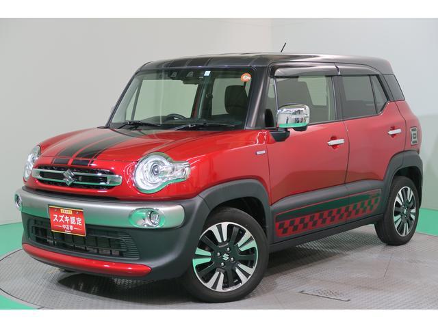 スズキ クロスビー   埼玉県