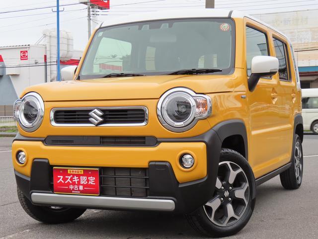 スズキ ハスラー   千葉県