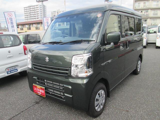 スズキ エブリイ   千葉県