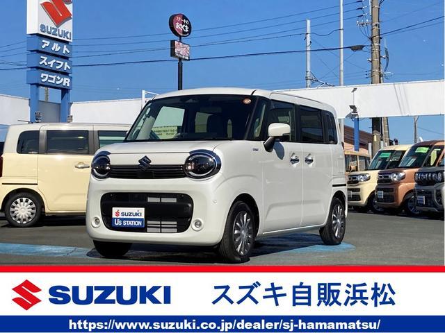 スズキ ワゴンRスマイル   静岡県