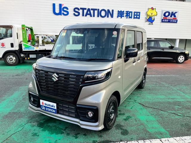 スズキ スペーシアベース   大阪府