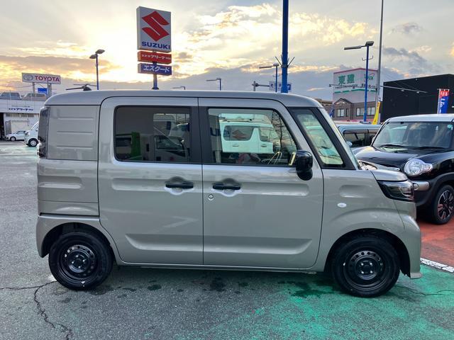 スズキ スペーシアベース   大阪府の詳細画像 その4