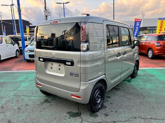 スズキ スペーシアベース   大阪府の詳細画像 その5