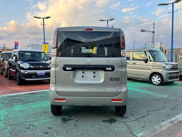 スズキ スペーシアベース   大阪府の詳細画像 その6