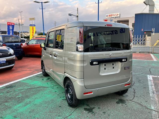 スズキ スペーシアベース   大阪府の詳細画像 その7