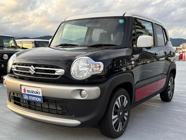 スズキ クロスビー   大阪府