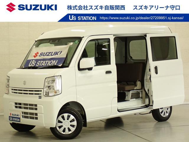 スズキ エブリイ   大阪府