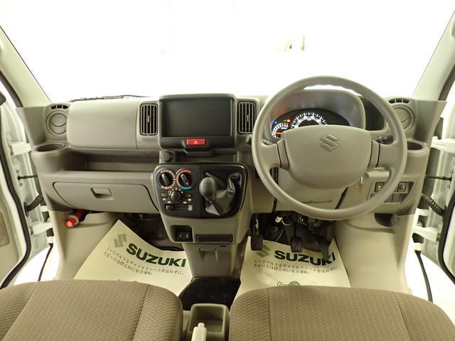 スズキ エブリイ   大阪府の詳細画像 その9