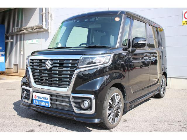 スズキ スペーシア   滋賀県