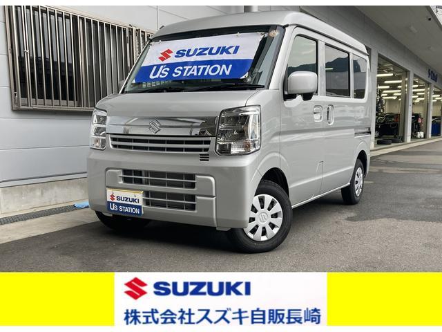 スズキ&nbsp;エブリイ&nbsp;&nbsp;&nbsp;長崎県