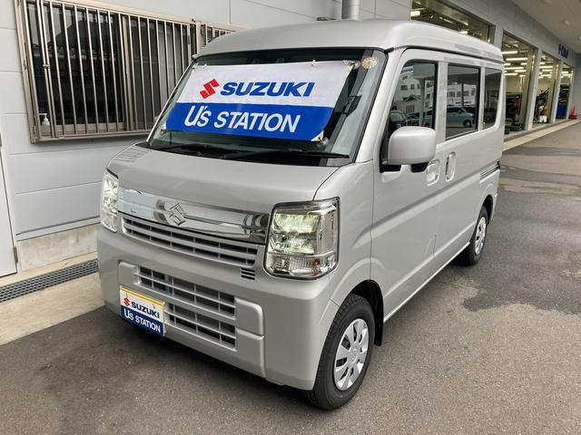 スズキ&nbsp;エブリイ&nbsp;&nbsp;&nbsp;長崎県の詳細画像&nbsp;その2