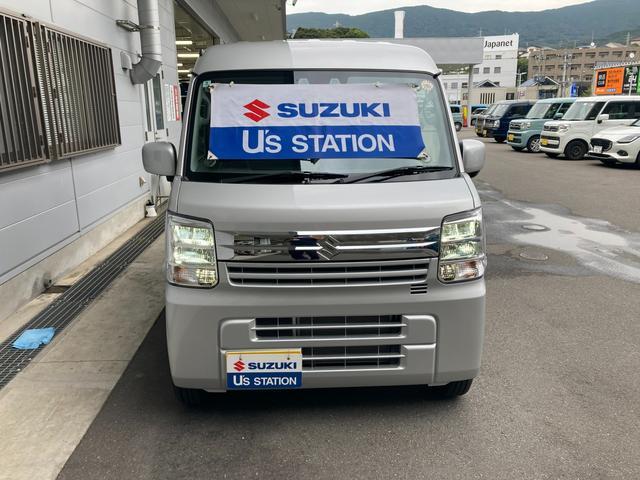 スズキ&nbsp;エブリイ&nbsp;&nbsp;&nbsp;長崎県の詳細画像&nbsp;その3