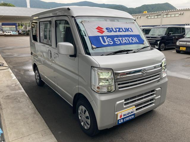 スズキ&nbsp;エブリイ&nbsp;&nbsp;&nbsp;長崎県の詳細画像&nbsp;その4