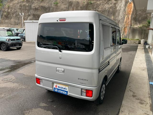 スズキ&nbsp;エブリイ&nbsp;&nbsp;&nbsp;長崎県の詳細画像&nbsp;その5