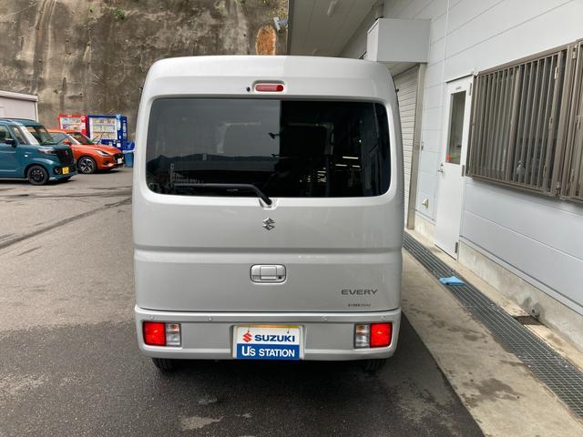 スズキ&nbsp;エブリイ&nbsp;&nbsp;&nbsp;長崎県の詳細画像&nbsp;その6