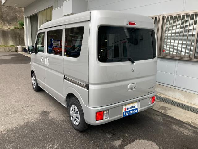 スズキ&nbsp;エブリイ&nbsp;&nbsp;&nbsp;長崎県の詳細画像&nbsp;その7