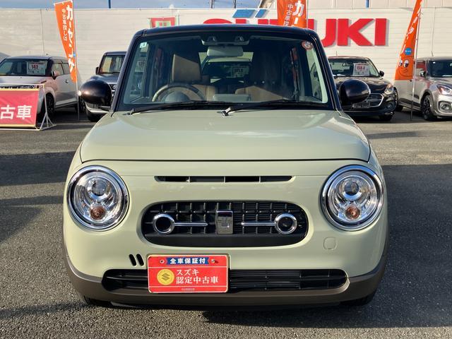 スズキ アルトラパン   福岡県の詳細画像 その5