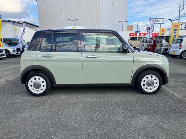 スズキ アルトラパン   福岡県の詳細画像 その9