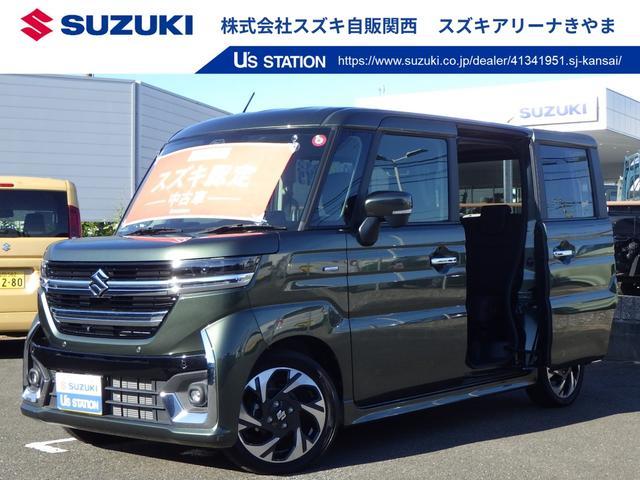 スズキ&nbsp;スペーシア&nbsp;&nbsp;&nbsp;佐賀県