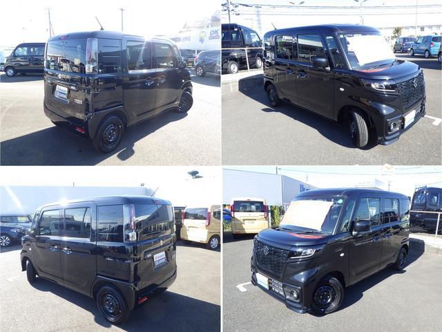 スズキ スペーシアベース   佐賀県の詳細画像 その3