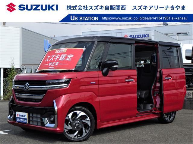 スズキ&nbsp;スペーシア&nbsp;&nbsp;&nbsp;佐賀県