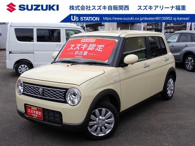 スズキ アルトラパン   福岡県