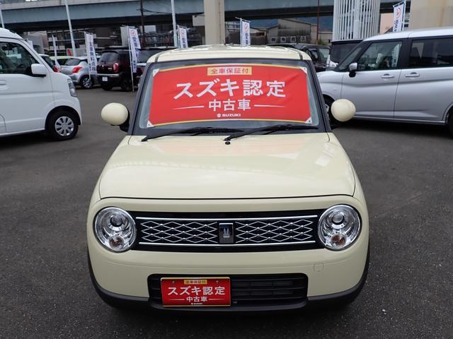 スズキ アルトラパン   福岡県の詳細画像 その3