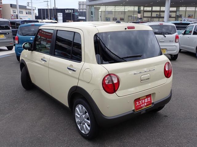 スズキ アルトラパン   福岡県の詳細画像 その4