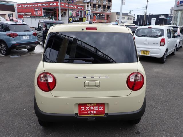 スズキ アルトラパン   福岡県の詳細画像 その5