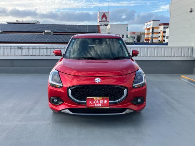 スズキ&nbsp;スイフト&nbsp;&nbsp;&nbsp;福岡県の詳細画像&nbsp;その5