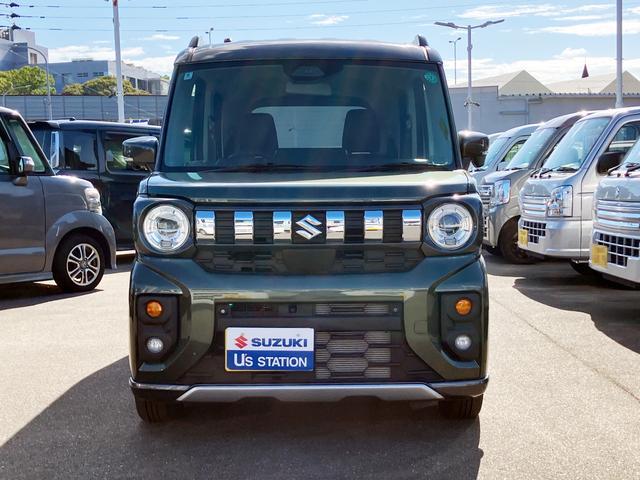 スズキ スペーシア   福岡県の詳細画像 その5