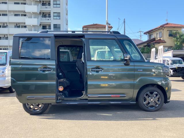 スズキ スペーシア   福岡県の詳細画像 その7