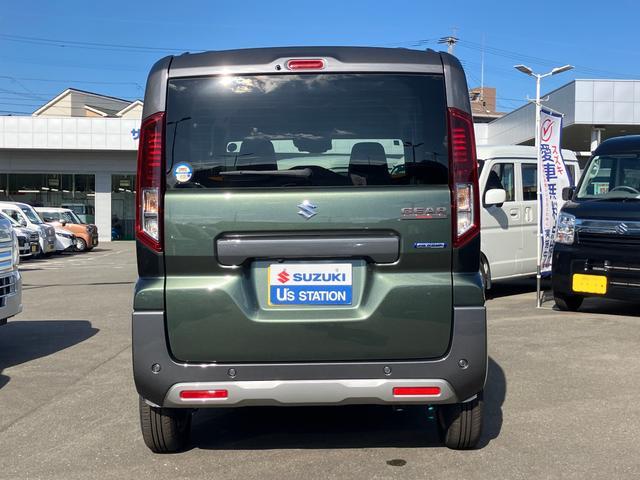 スズキ スペーシア   福岡県の詳細画像 その8