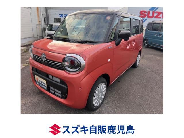 スズキ ワゴンRスマイル   鹿児島県