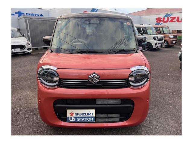 スズキ ワゴンRスマイル   鹿児島県の詳細画像 その2