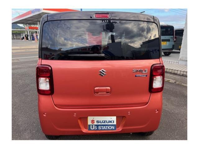 スズキ ワゴンRスマイル   鹿児島県の詳細画像 その4