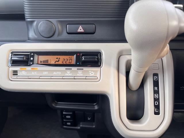 スズキ ワゴンRスマイル   鹿児島県の詳細画像 その7