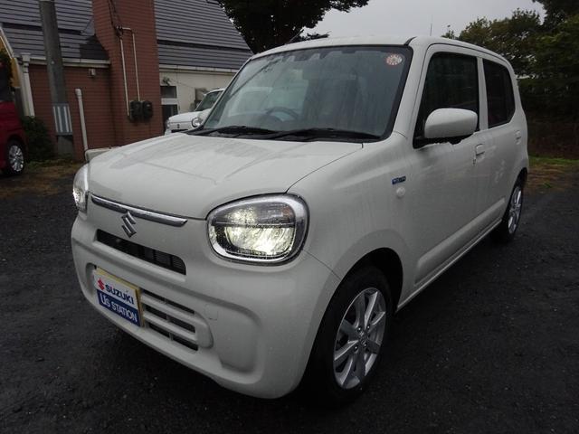 スズキ アルト   福島県