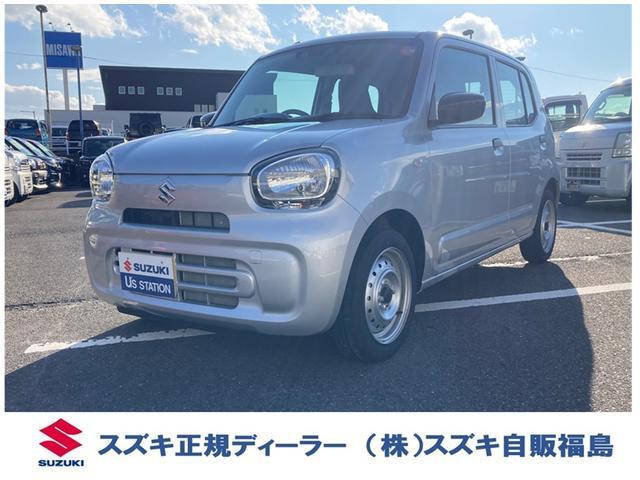 スズキ アルト   福島県