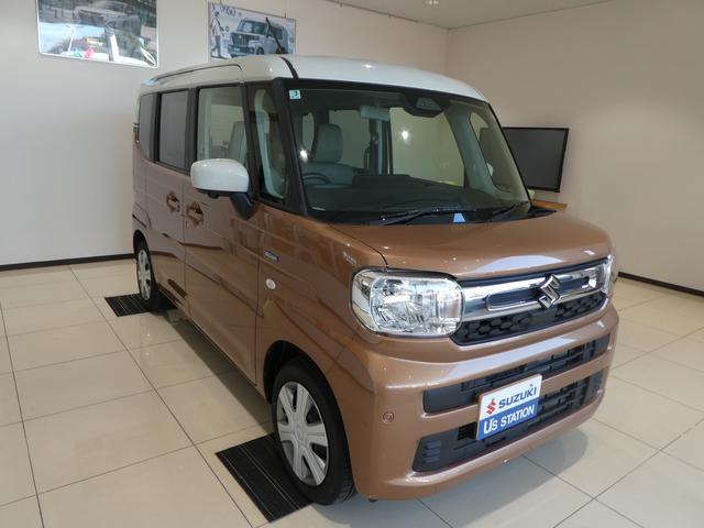 スズキ スペーシア   福島県