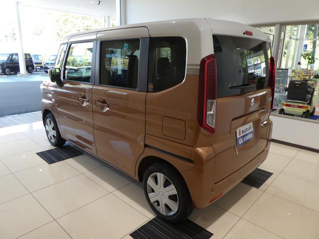 スズキ&nbsp;スペーシア&nbsp;&nbsp;&nbsp;福島県の詳細画像&nbsp;その4